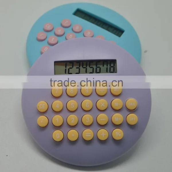 Promotion Product Gift, Small Calculator photo-3
