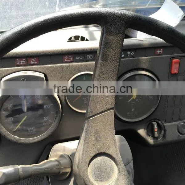 XCMG CDZ32 Aerial Ladder Used Condition XCMG CDZ32 Aerial Ladder Second Hand XCMG CDZ32 Aerial Ladder for Rescuing for Sale photo-3