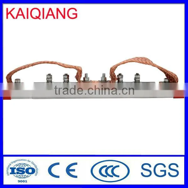 Unipole Crane Conductor Busbar Systems 200A - 1450A photo-6