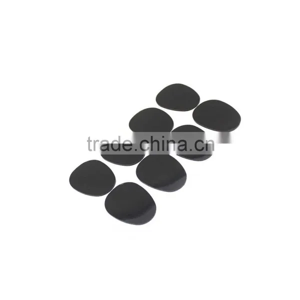 Wholesale 8pcs/set AltoTenor Sax Saxophone Mouthpiece Patches Pad Cushions Black for Beginners 0.8mm photo-3