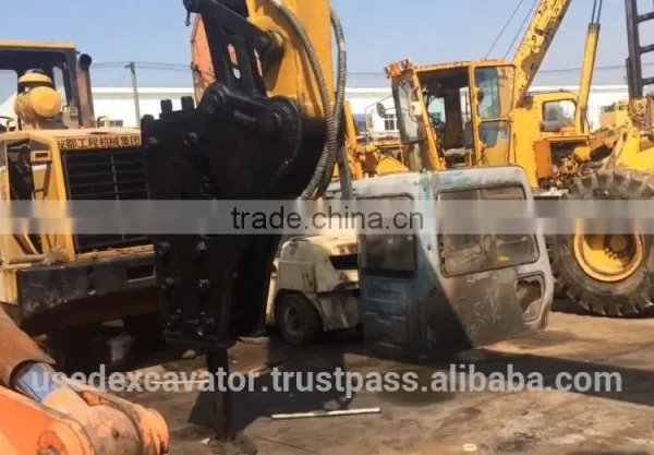 CAT Excavator 320 With Jack Hammer Second Hand CAT 320BL Hydraulic Crawler Excavator For Sale With Cheap Price photo-3