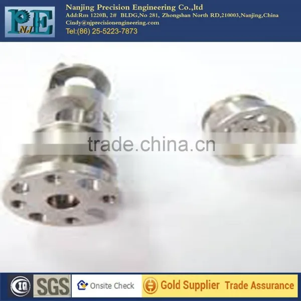 Custom Good Quality Mechanical Assemble Part photo-4