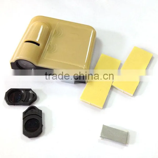 Led Logo Customed Car Door Shadow Projector Light Led Door Courtesy Ghost Light With Any Car Logo Lamp photo-2