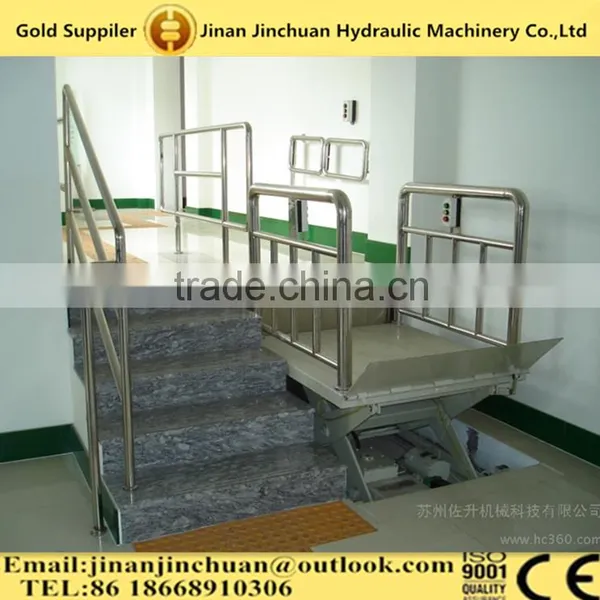 Helpful Products Hydraulic Lift For Disabled People Lifting Products For Single People photo-2