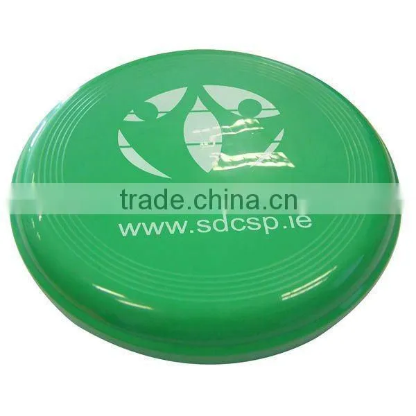Promotional Frying Plastic Frisbee photo-2
