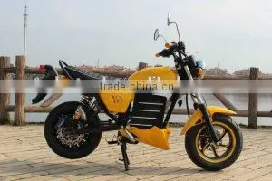 Racing Electric Motorcycle