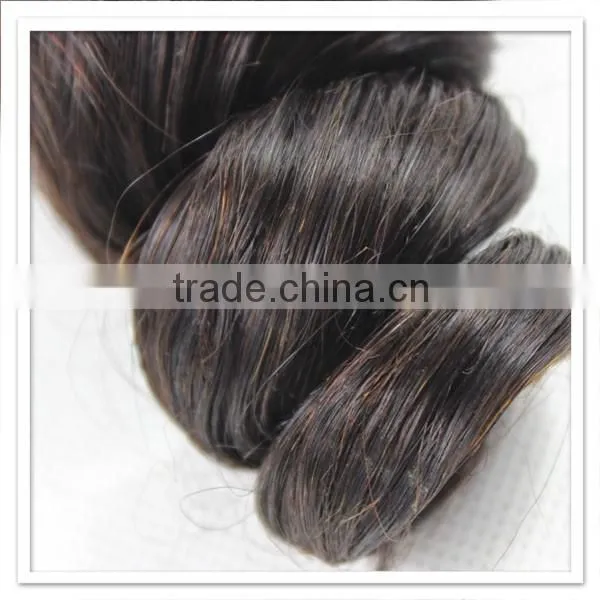 Unprocessed Loose Wave Natural High Quality Remy Virgin Raw Peruvian Hair Extensions Wholesale Accept Paypal photo-6