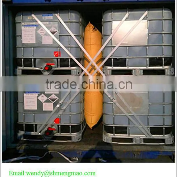 Excellent in Cushion Dunnage Bag Kraft Paper Dunnage Air Bags