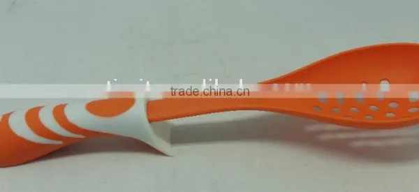 NYLON KITCHEN TOOL - SOUP LADLE, TURNER, SPAGHETTI SERVER, SKIMMER, WHISK photo-5
