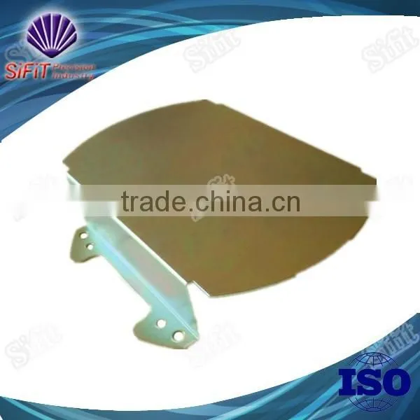 China Customized Stamping Steel Fabrication photo-2