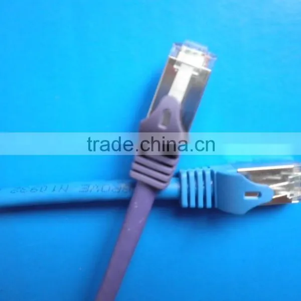 Best Price Copper 568A ETL UL RoHS Patch Cord Test Cat6a Utp Cable Assembly photo-3