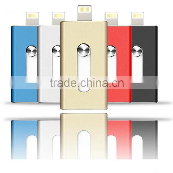Amazing OTG Usb Thumb Drive For Iphone 128Gb photo-4