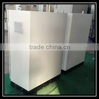 Sheet Steel Electrical Metal Panel Cabinet photo-3