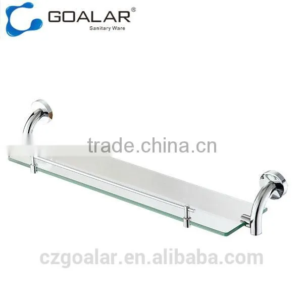 GT-13C Stainless steel bathroom corner shelf