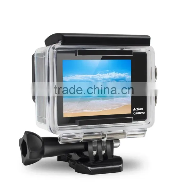 Quality Action Sport CAM 2.0 Inch A9 Action Camera 1080P Full HD 30M Waterproof Sport DV Camera photo-4