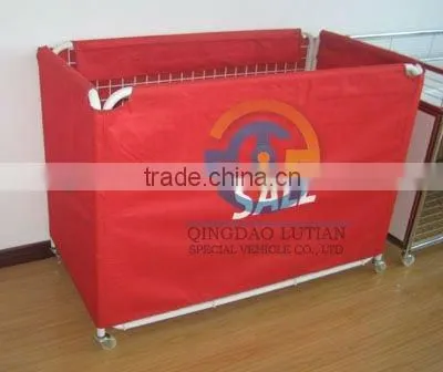 vending cart, sales cart, shopping cart