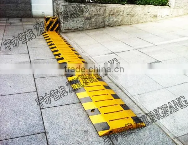 High Quality Spike Tyre Killer to Stop Truck