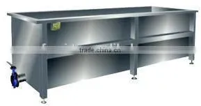 Melt Wax Pool for Poultry Slaughtering Line