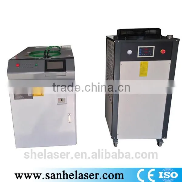 Multifunctional Letter Laser Welding Machine With Fibre-optical Hand Held Welding for Wholesales