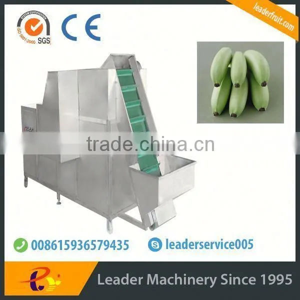 Leader Stainless Steel Green Banana Peeling Machine Whatsapp:+8618336073732 Supplier's Choice photo-2