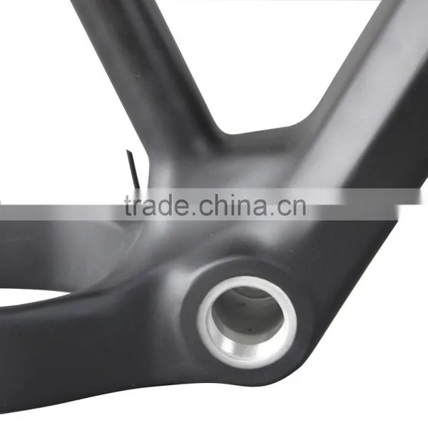 2016 26ER Carbon Fat Bike Frame SN02 Rear 190mm Fatbike Frame Snow Bike Frame photo-6