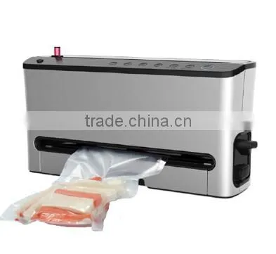 2016 Sounon New Design Food Vacuum Sealer, High Quality Vacuum Food Sealer, Accessories Vacuum Selaer Rolls photo-6