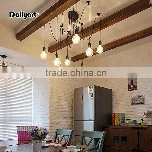 Modern House Design Pendant Light Vintage for Decorate