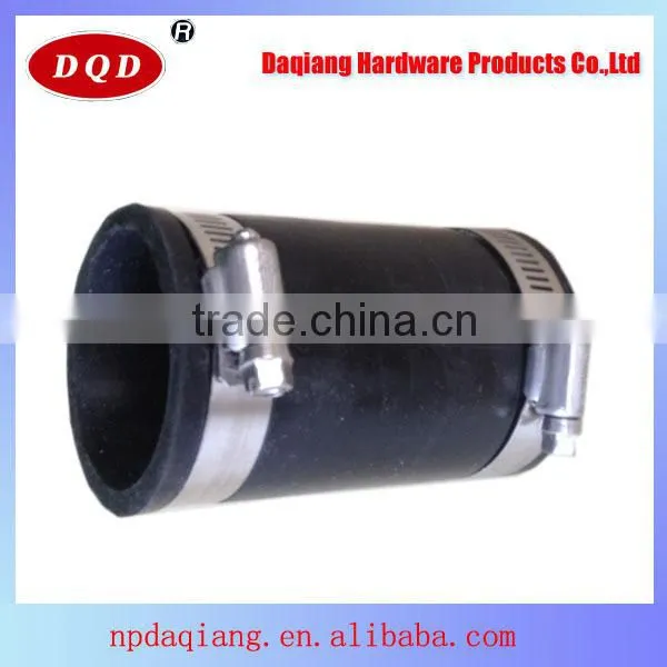The Best Material Pipe Clamp with Rubber