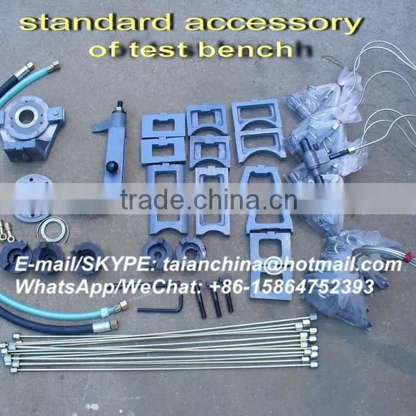 Test Bench (NT2001 PLC Diesel Fuel Injection Pump Test Bench) photo-5