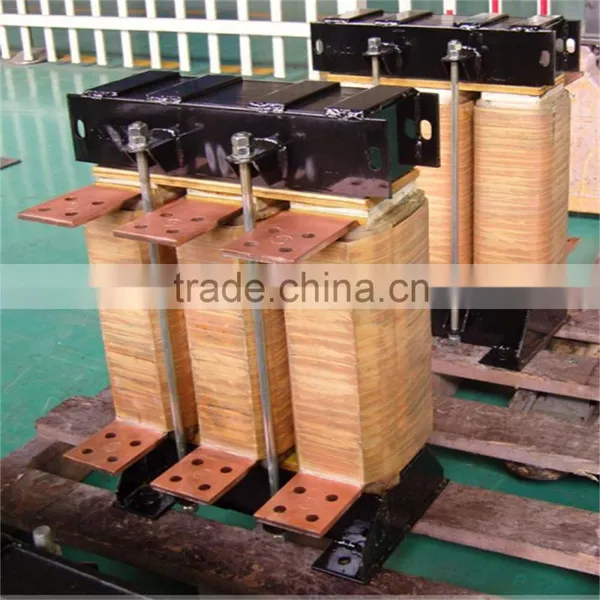3 Phase Copper Foil Line Chokes Compatible to Inverter photo-6