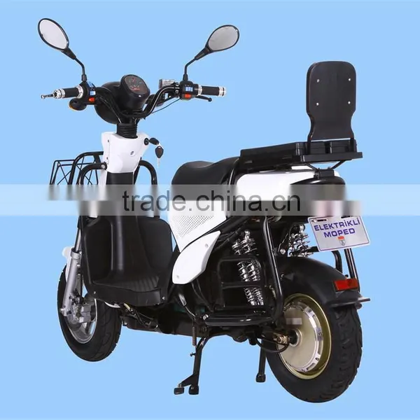 Cheap Chinese Bike 2015 Hot Sell Electric Scooter photo-2
