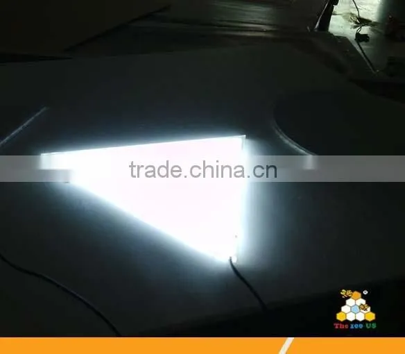 High Brightness Acrylic Led Ultra Slim Light Guide Panel photo-4