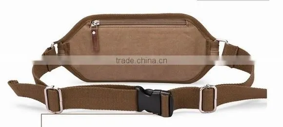 Casual Fashion Cross Body for Hiking Bag Men's Chest Packs With Earphone Hole photo-4