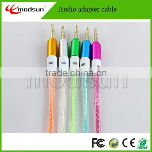 Audio adapter cable