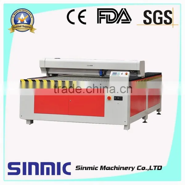 Steel Tube Cut Machine Laser Cutting Machine Nonmetallic Cut