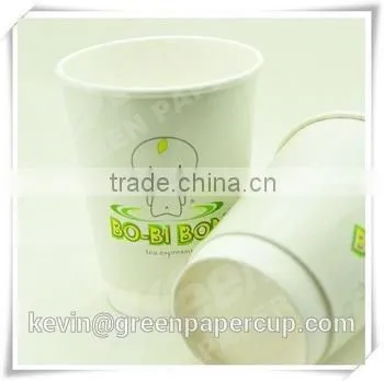 Bulk Paper Cups / PLA Paper Cup With Many Printing photo-5