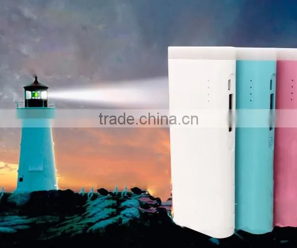 Fast Charge Top Seller Power Bank With Torch XH-LP photo-4