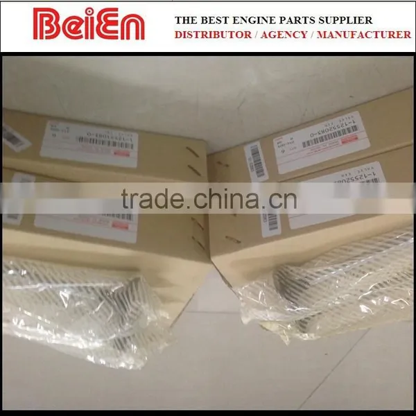 Excavator Engine Parts -- 6SD1 Vavle / Seat /Guide photo-4