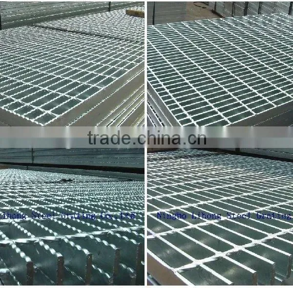 Galvanized Steel Lattice Plates