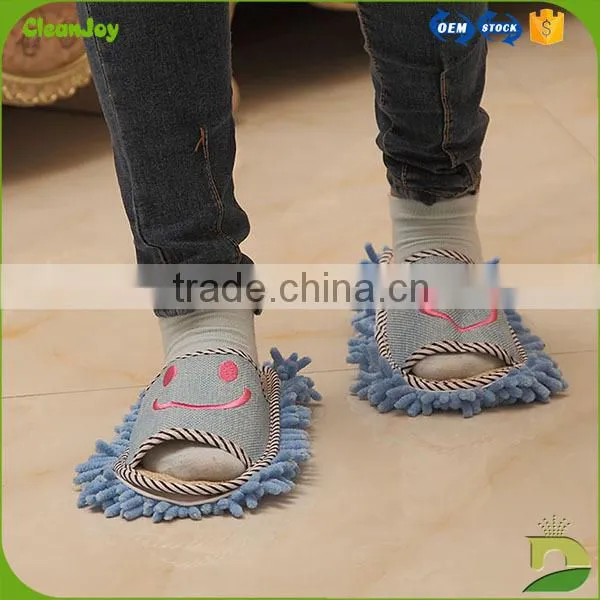 China Manufacturer Best Selling Cheap House Cleaning Slippers photo-4