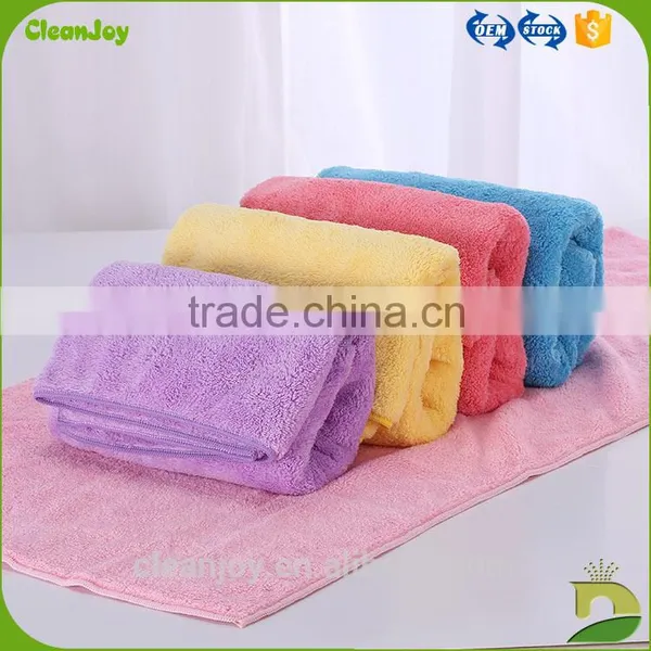 Wholesale Cheap 80 Polyester 20 Polyamide Microfiber Towel photo-6