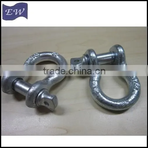 5/16 " Screw Pin Anchor Shackle Price Competitive photo-5
