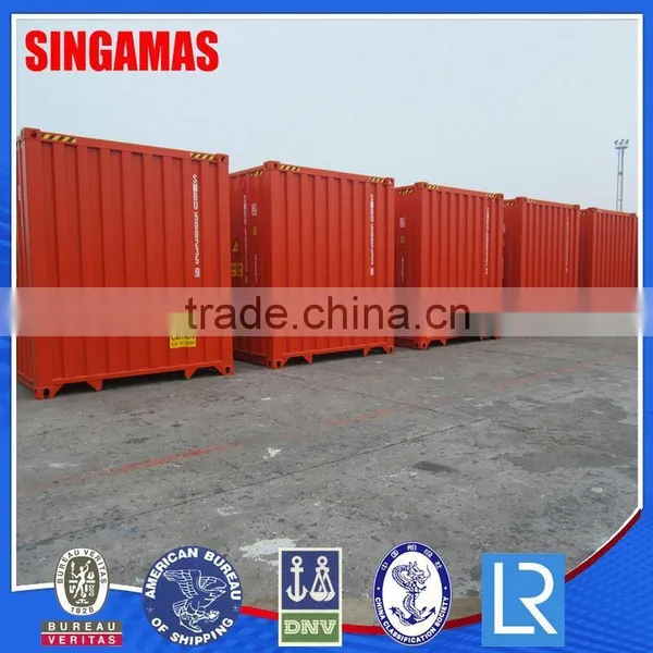 Fine Price 40HC Prebuilt Cheap Shipping Containers For Sale photo-3