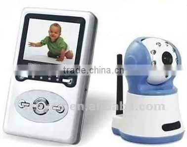 Wireless Nanny Baby Monitor
