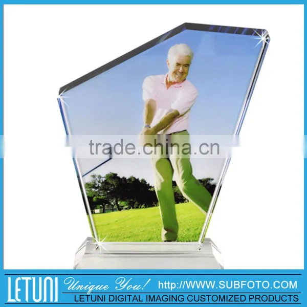 Hotsale Crystal Glass Awards Trophies
