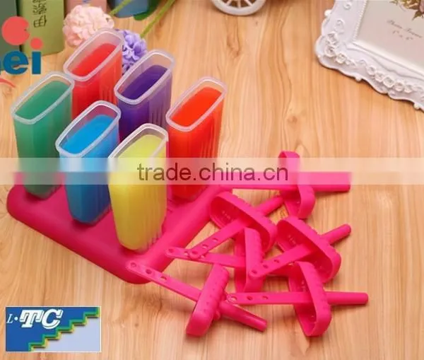China Professional Ice Cream Mould Plastic Injection Moldings photo-3