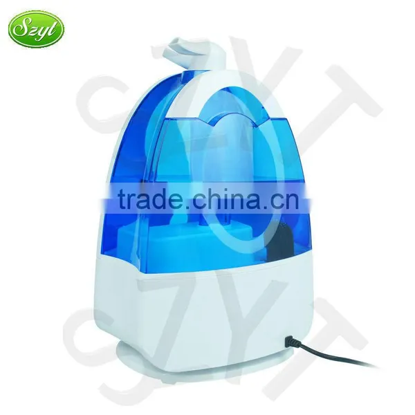 Drop Shape Ultrasonic Cool Mist Humidifier, Ultrasonic Humidifier,single Room Humidifier,bedroom Humidifier photo-4