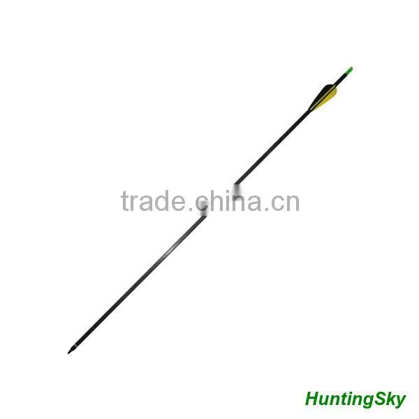 Bow And Arrow Archery Carbon Arrow Carbon Hunting Arrow For Compound Bows Hunting photo-2