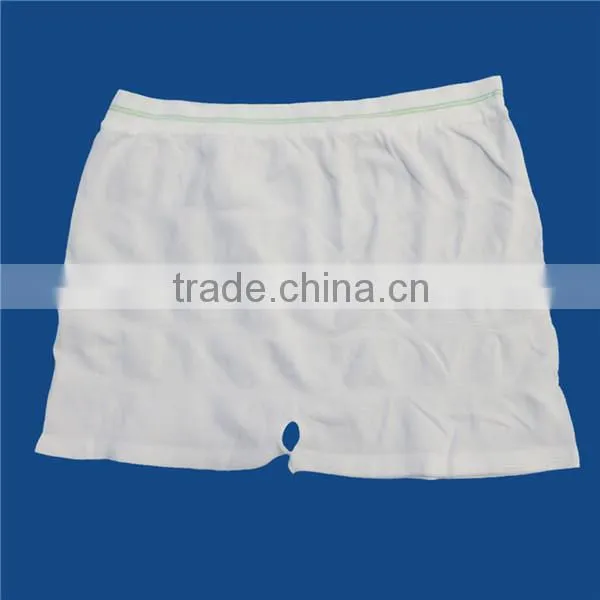 High Quality Unisex Adult Washable Incontience Protective Underwear photo-6