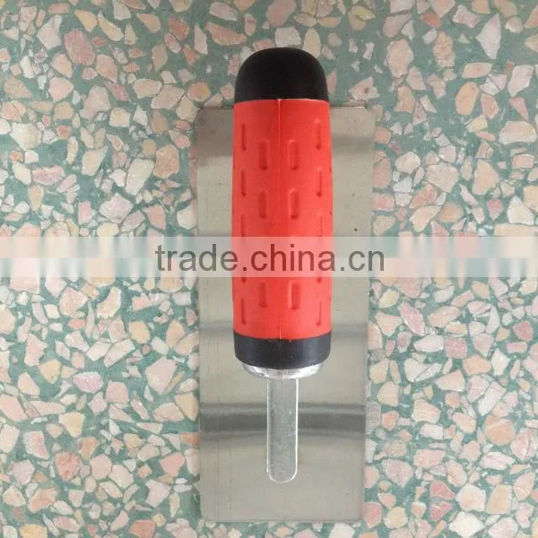 High Quality Building Construction Tools and Equipment - Plastering Trowel